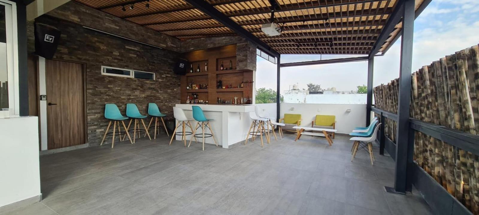 Calida Casa Pet Friendly, Cdmx Leilighet Mexico by Eksteriør bilde