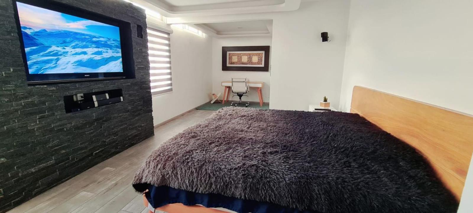 Calida Casa Pet Friendly, Cdmx Leilighet Mexico by Eksteriør bilde