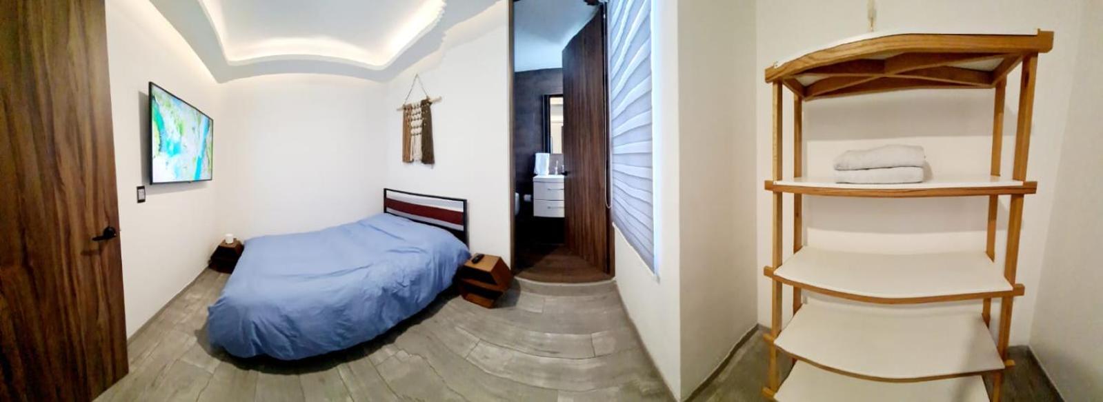 Calida Casa Pet Friendly, Cdmx Leilighet Mexico by Eksteriør bilde