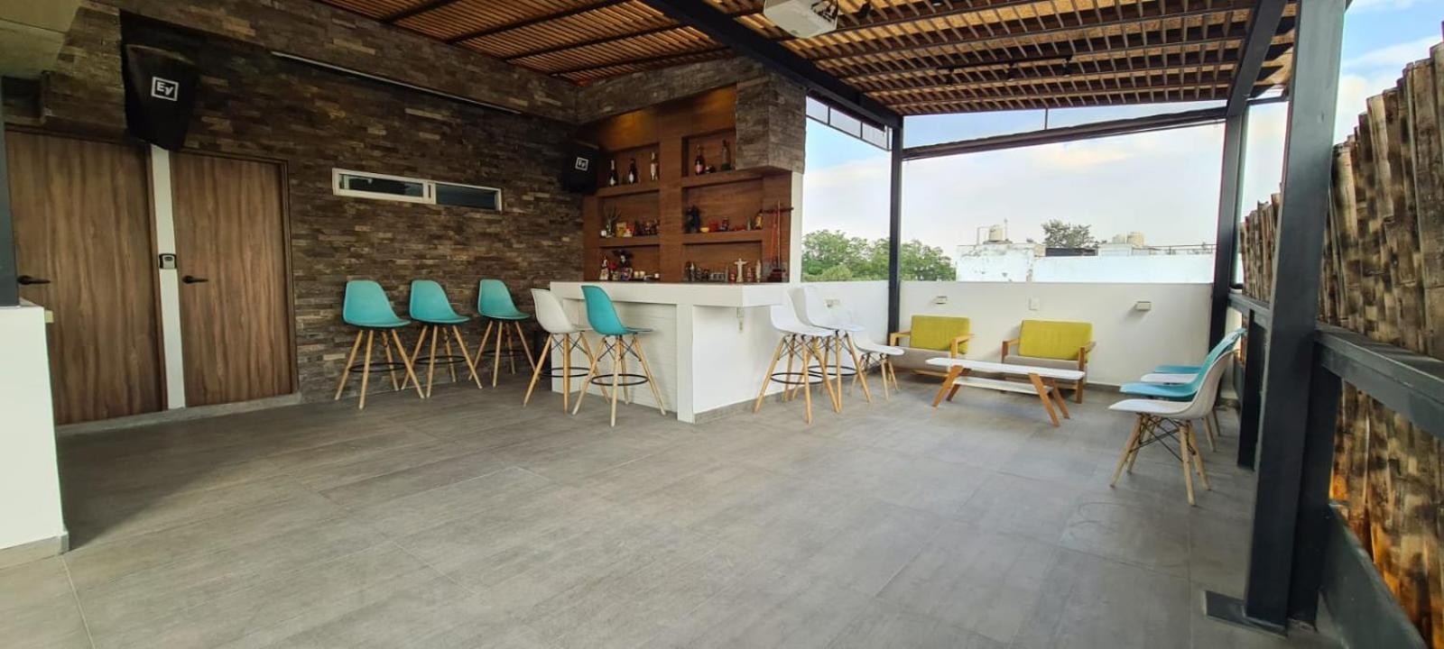 Calida Casa Pet Friendly, Cdmx Leilighet Mexico by Eksteriør bilde