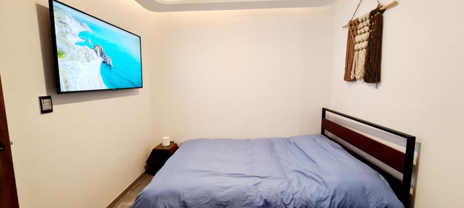 Calida Casa Pet Friendly, Cdmx Leilighet Mexico by Eksteriør bilde
