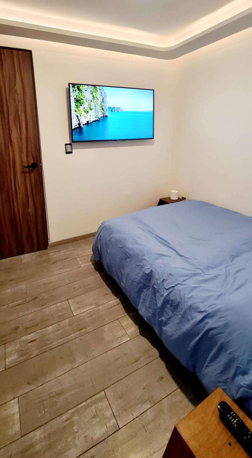 Calida Casa Pet Friendly, Cdmx Leilighet Mexico by Eksteriør bilde