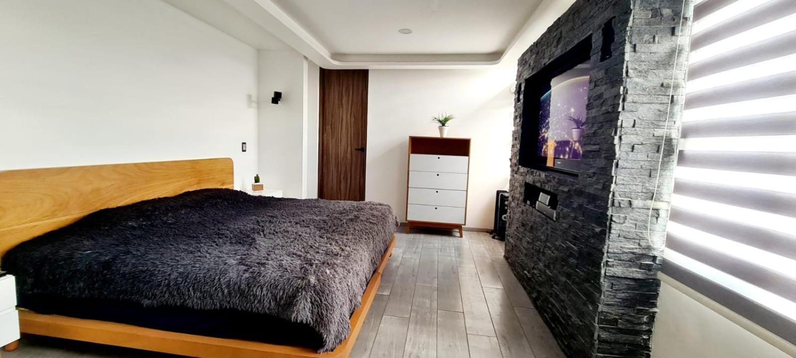 Calida Casa Pet Friendly, Cdmx Leilighet Mexico by Eksteriør bilde