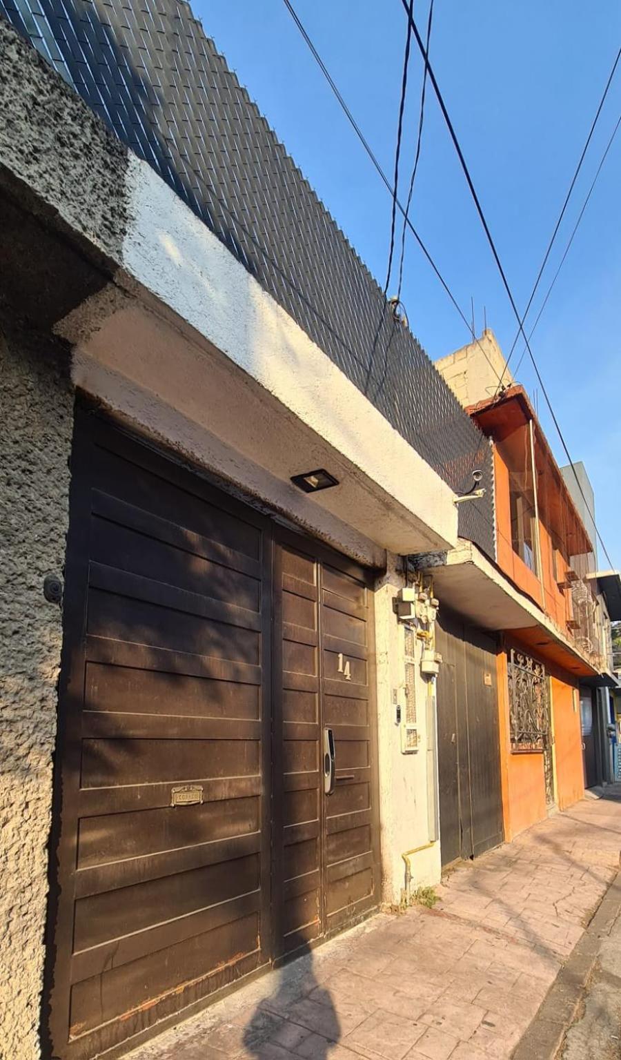 Calida Casa Pet Friendly, Cdmx Leilighet Mexico by Eksteriør bilde