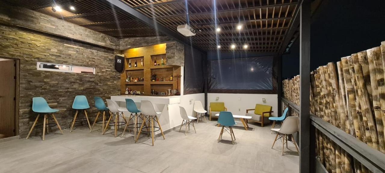 Calida Casa Pet Friendly, Cdmx Leilighet Mexico by Eksteriør bilde