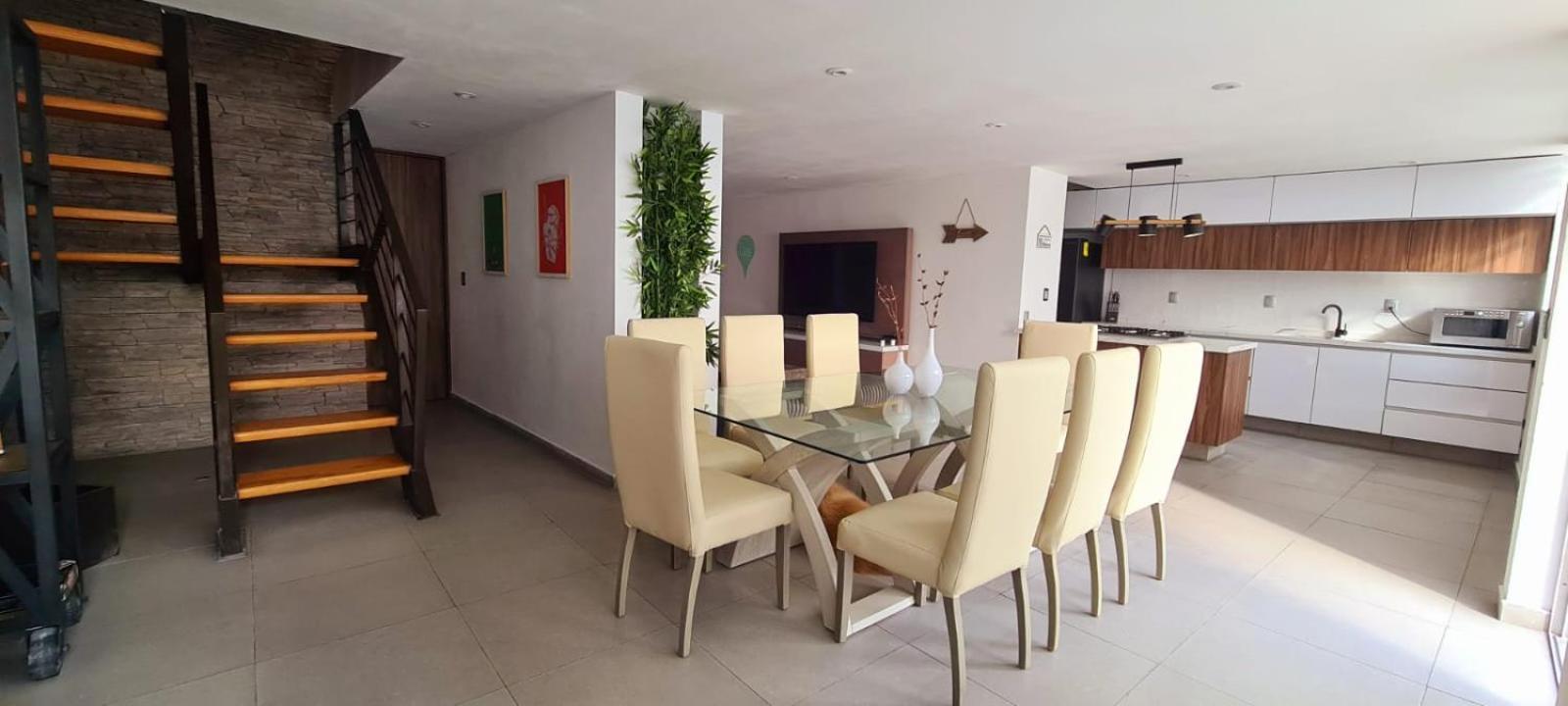 Calida Casa Pet Friendly, Cdmx Leilighet Mexico by Eksteriør bilde